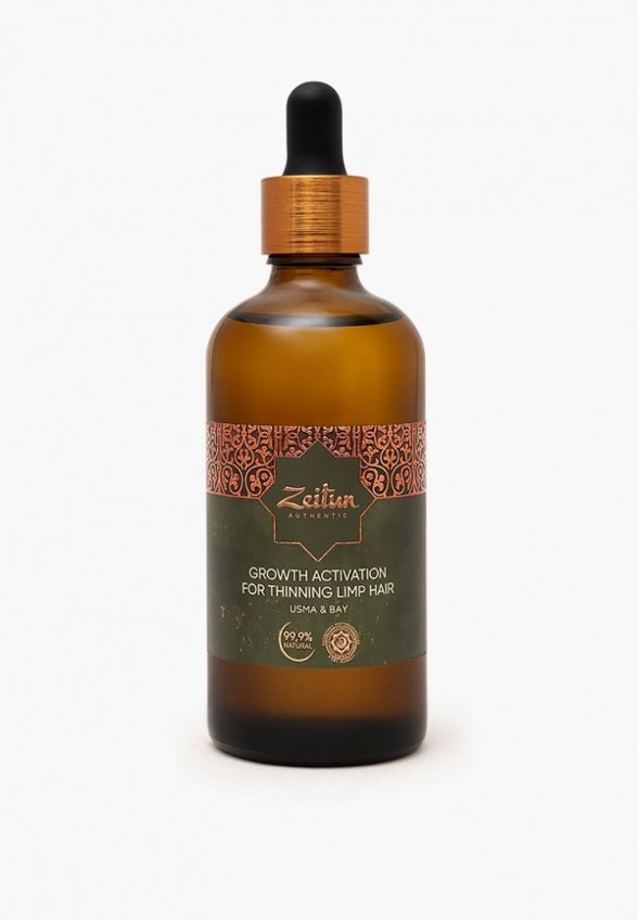 Масло для волос Zeitun