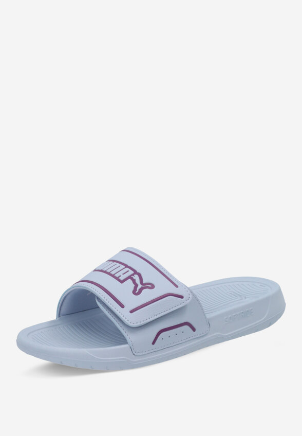 Шлепанцы женские PUMA Royalcat Comfort 2, Синий