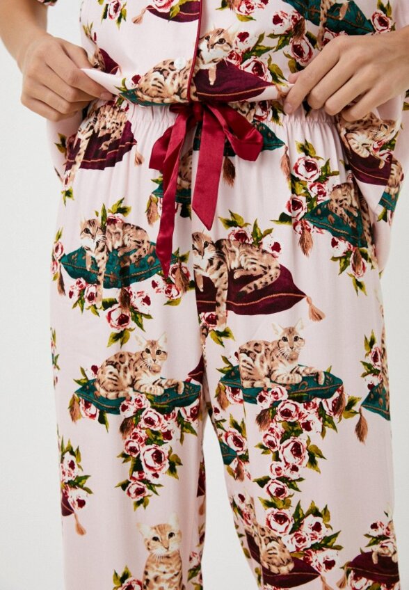 Пижама Indefini