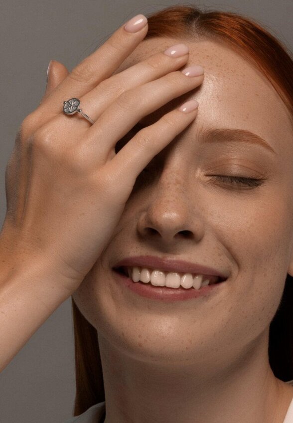 Кольцо Sokolov