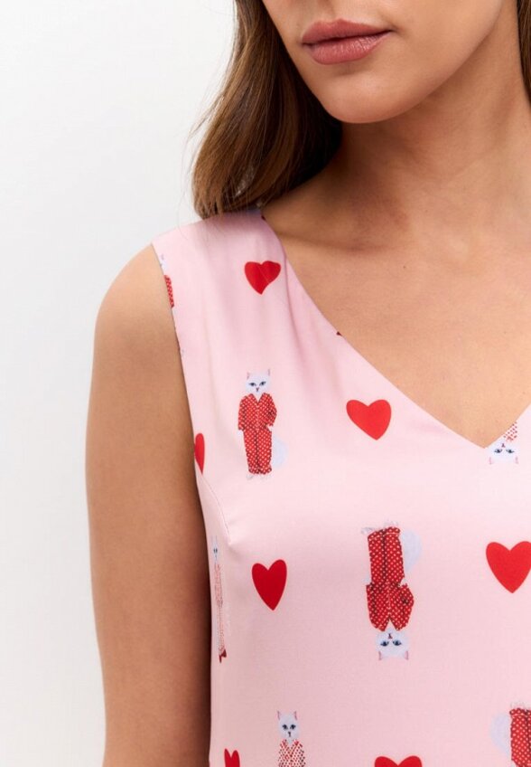 Сорочка ночная Manii'ta Lacitta