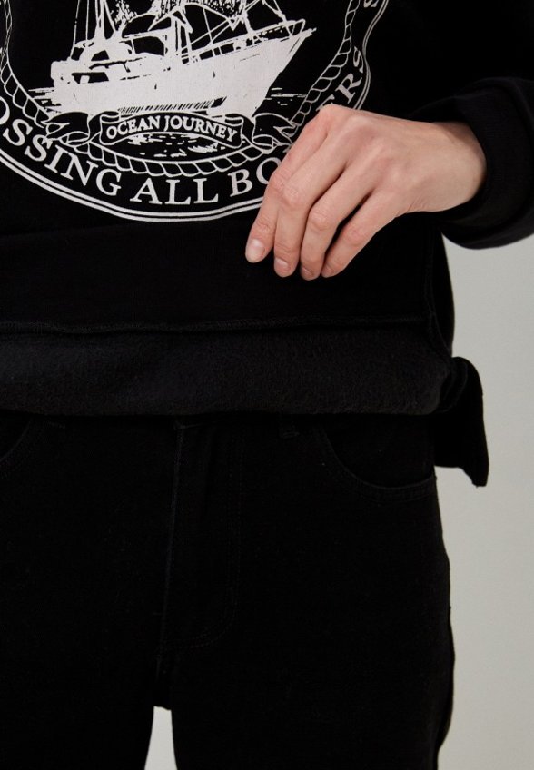 Свитшот Pink Frost