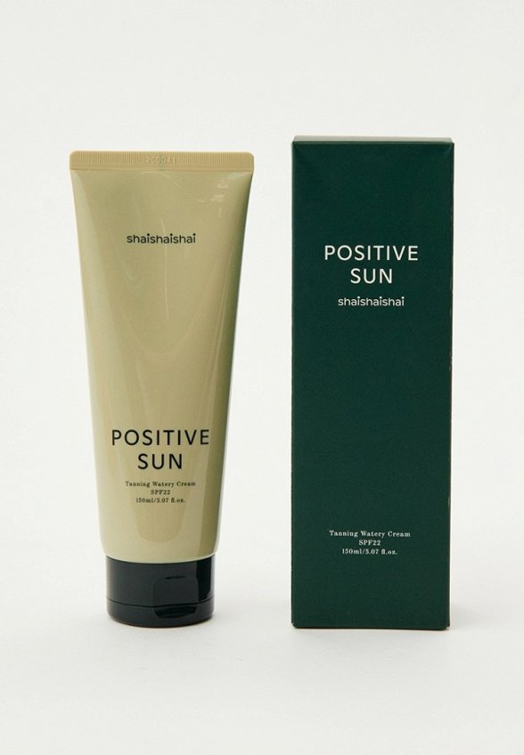 Крем для лица солнцезащитный ShaiShaiShai