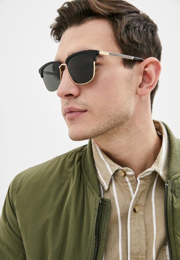 Очки солнцезащитные Gucci