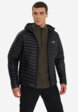 Пуховик мужской Mountain Hardwear Ghost Whisperer, Черный2  - превью