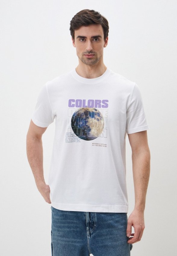 Футболка Lufian