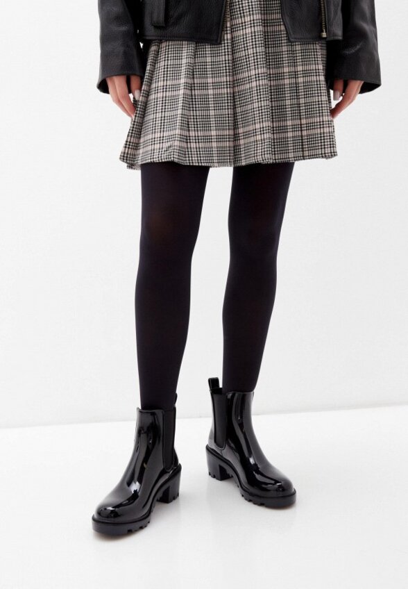 Полусапоги резиновые Tendance