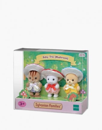 Набор игровой Sylvanian Families детям