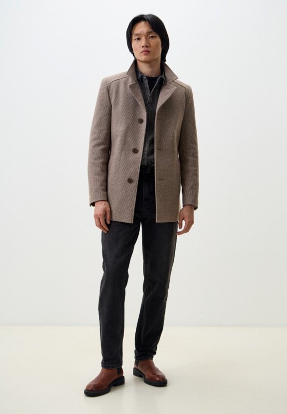 Полупальто Berkytt