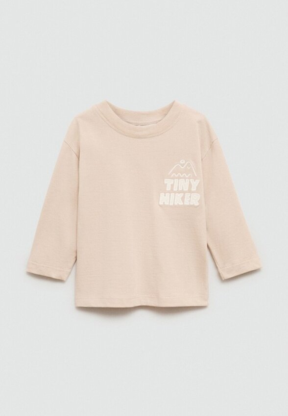 Лонгслив Mango Kids