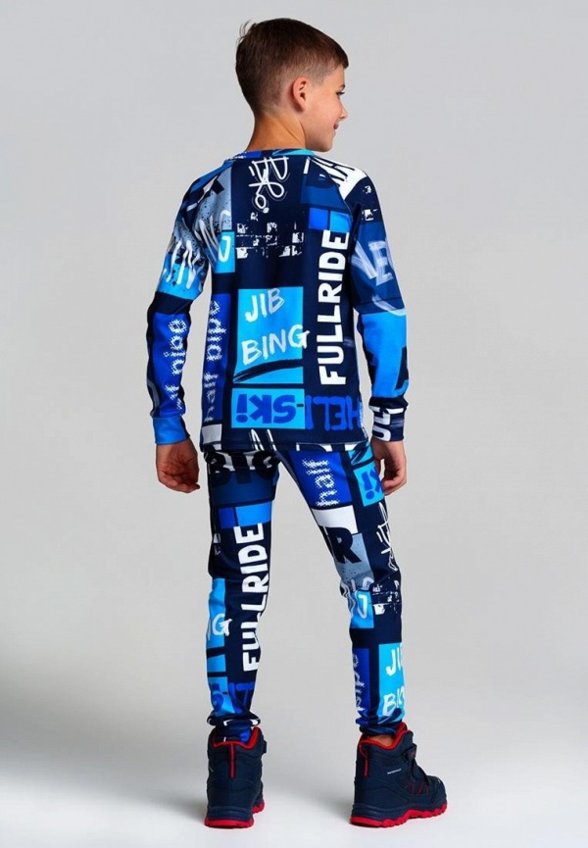 Комплект термобелья PlayToday