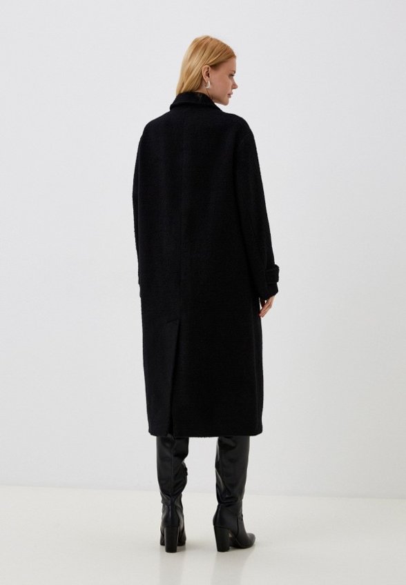 Пальто однобортное Sabrina Scala