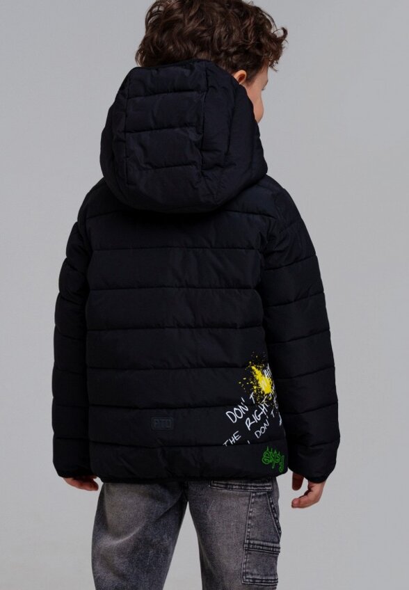 Куртка утепленная PlayToday