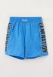 Шорты спортивные Button Blue1  - превью
