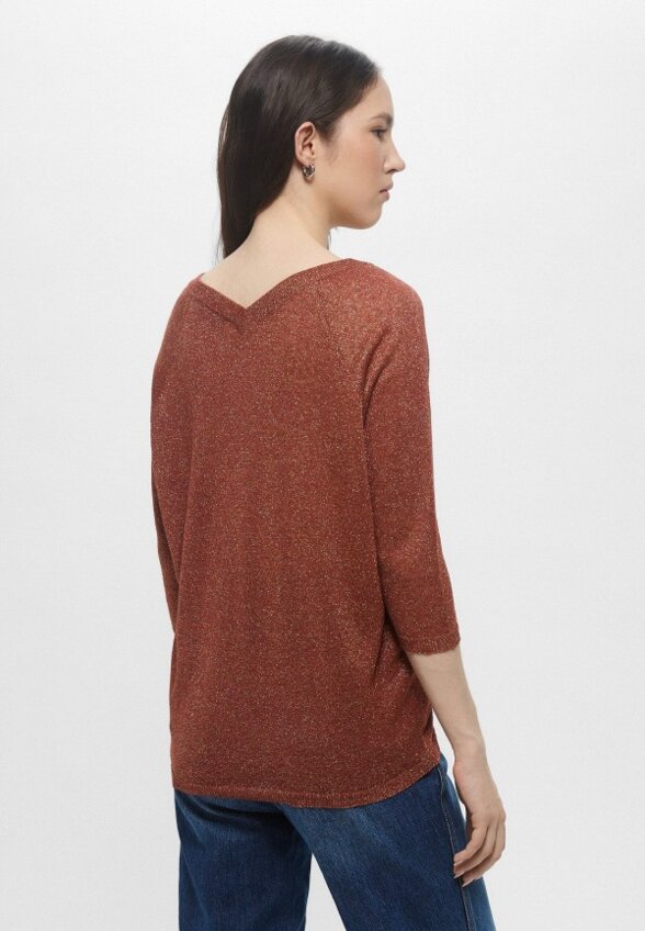 Пуловер Trussardi