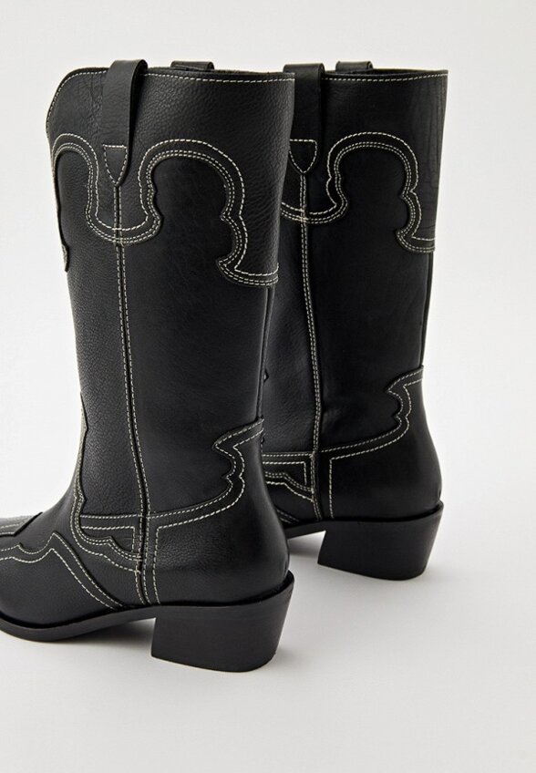 Сапоги Mango Teen