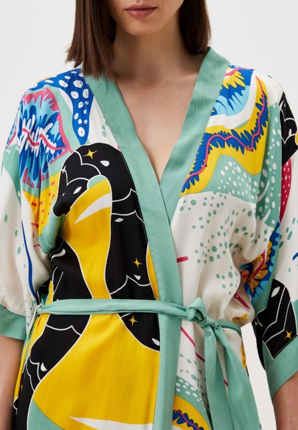 Платье пляжное Fabretti