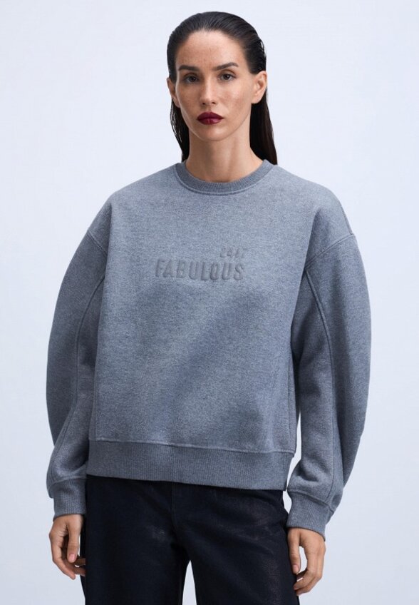 Свитшот Zarina