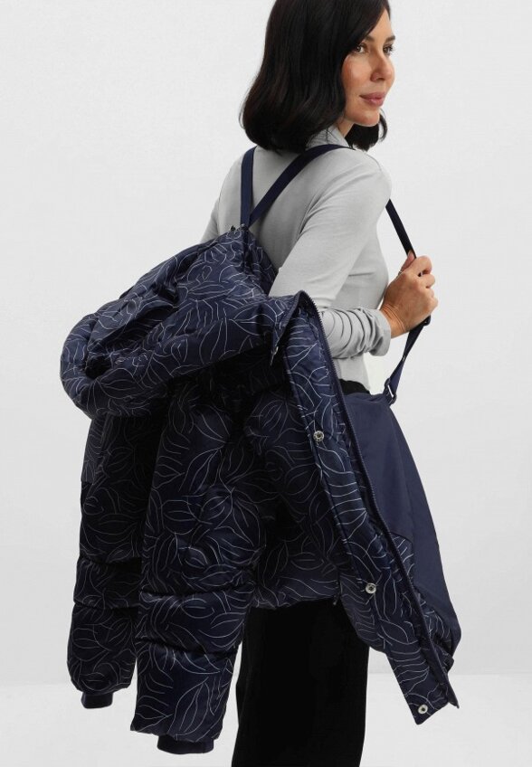 Пуховик A la Tete