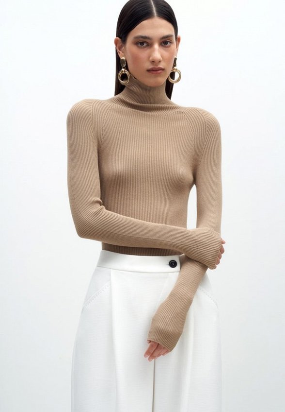 Водолазка Brusnika