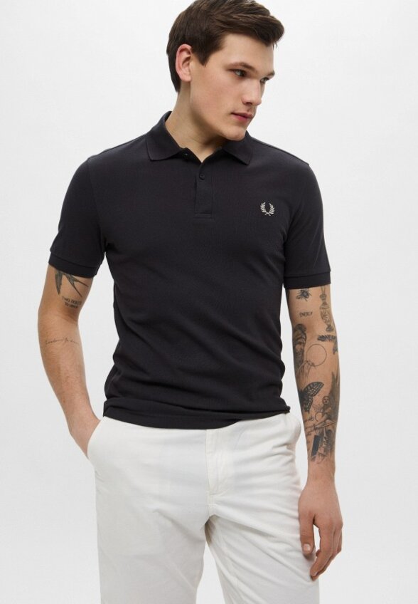 Поло Fred Perry
