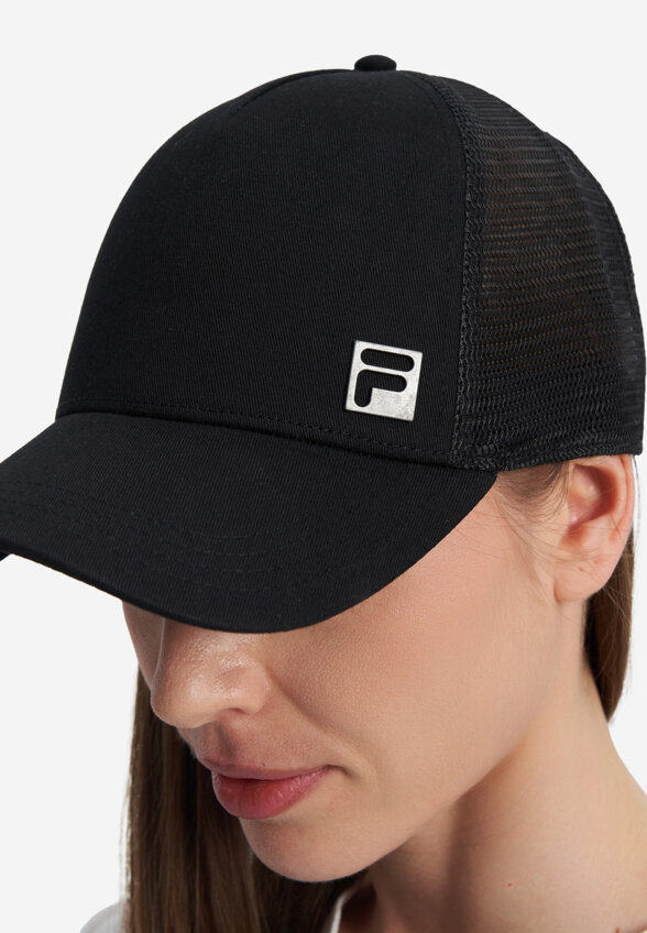 Бейсболка FILA, Черный