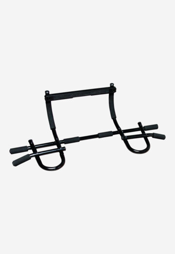 Турник дверной накладной Torneo A-900, Черный