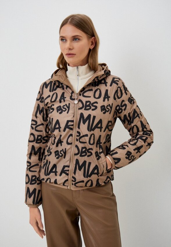 Куртка утепленная Z-Design