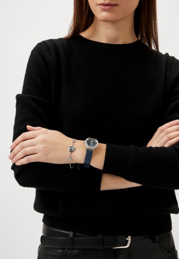 Часы и браслет Just Cavalli