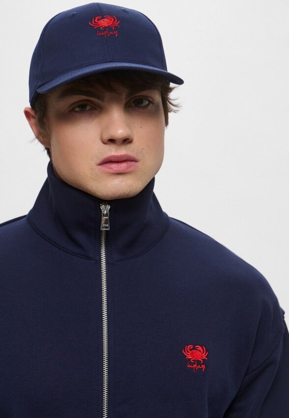 Бейсболка Ice Play