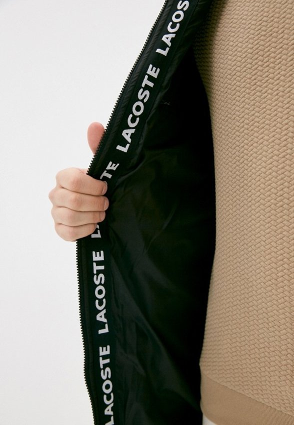 Пуховик Lacoste