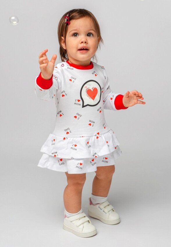 Платье КотМарКот