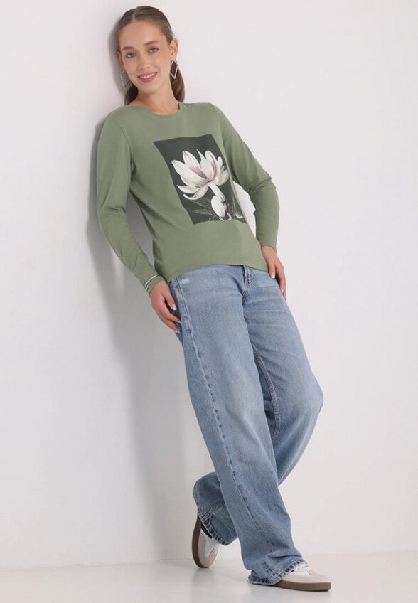 Лонгслив Апрель