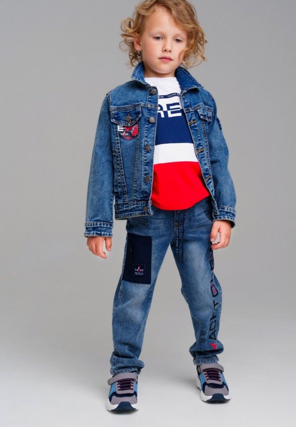 Джинсы PlayToday