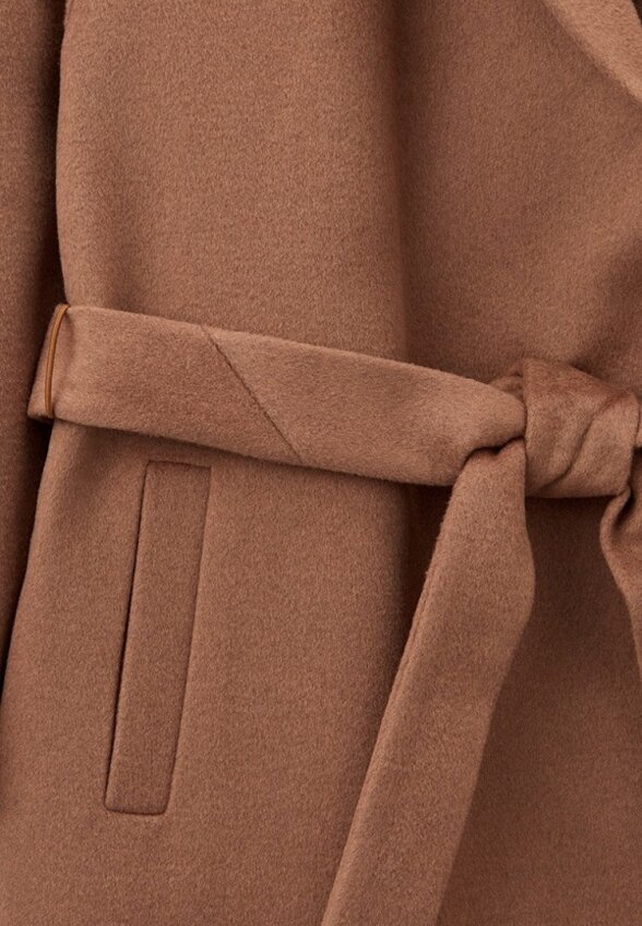 Пальто-халат Снежная Королева