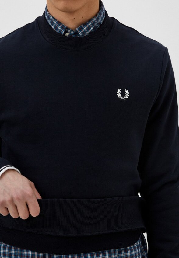 Свитшот Fred Perry