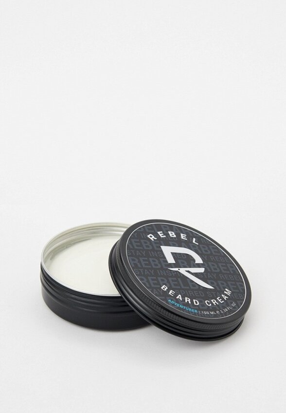 Крем для бороды Rebel