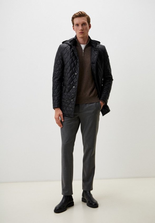 Куртка стеганая Berkytt