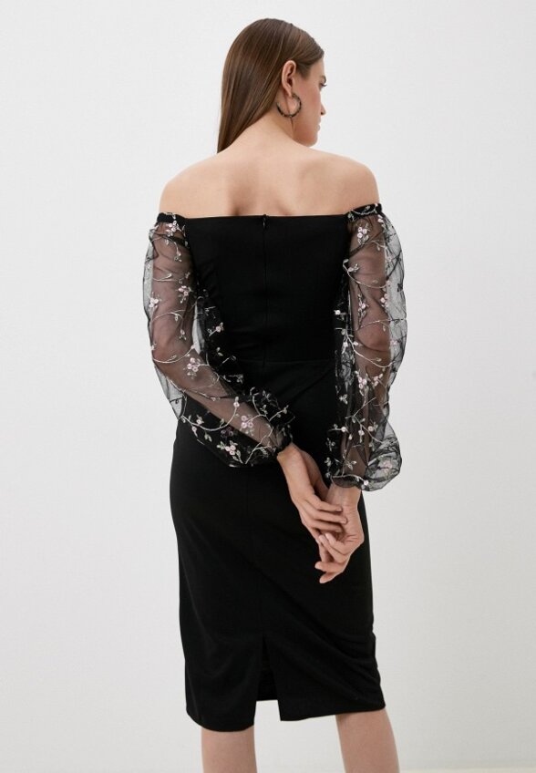 Платье Keep Walking