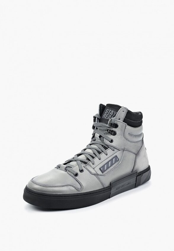 Кеды B2B Black to Black