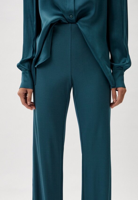 Брюки Alberta Ferretti