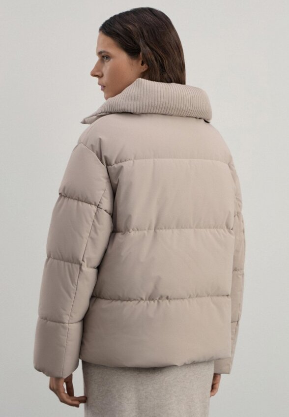 Куртка утепленная Zarina