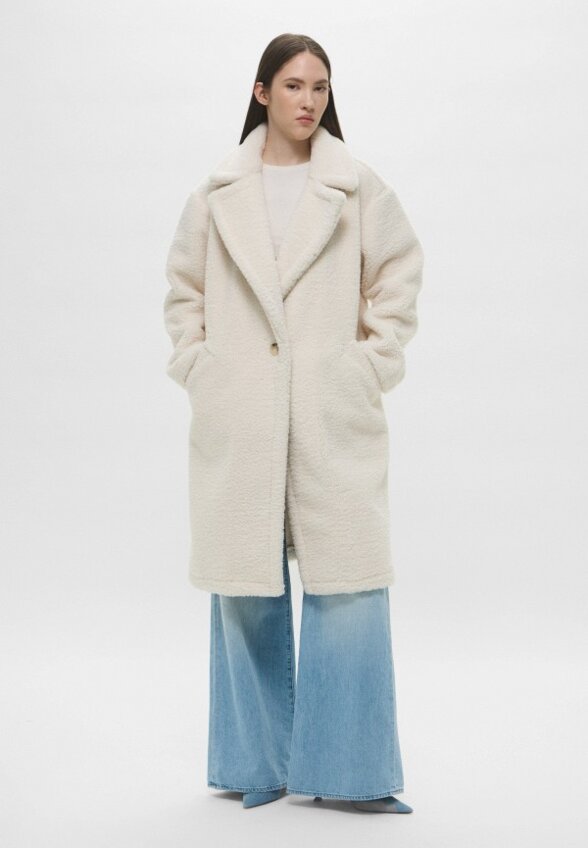 Пальто меховое Michael Michael Kors