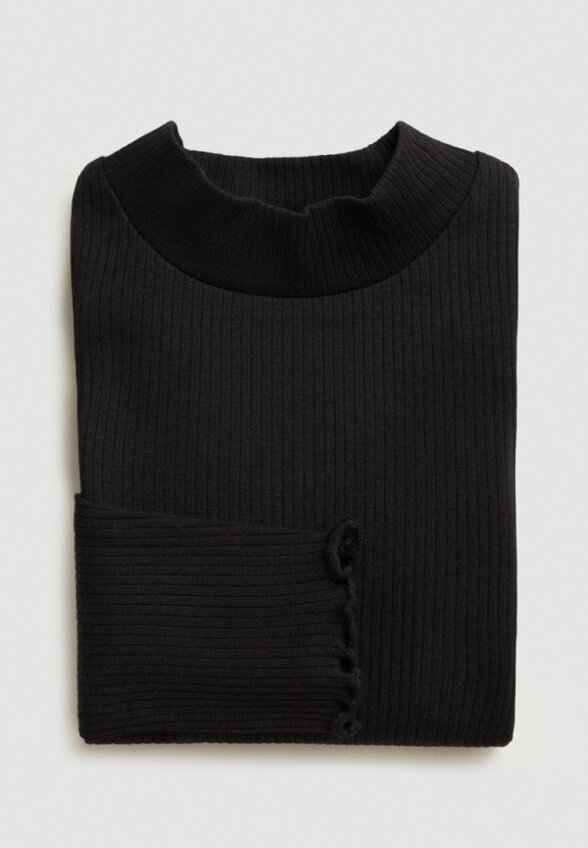 Водолазка Mango Kids