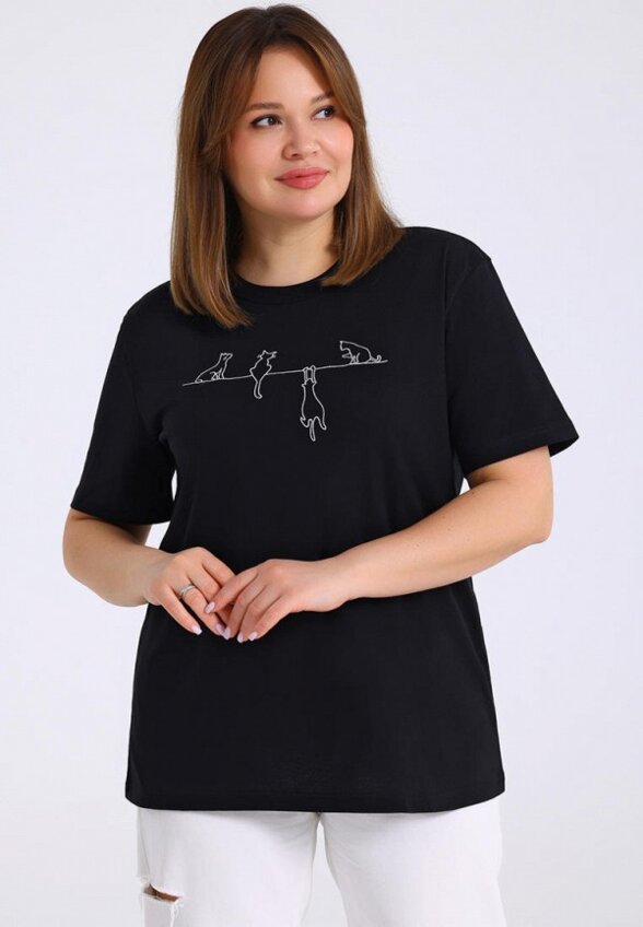 Футболка Апрель