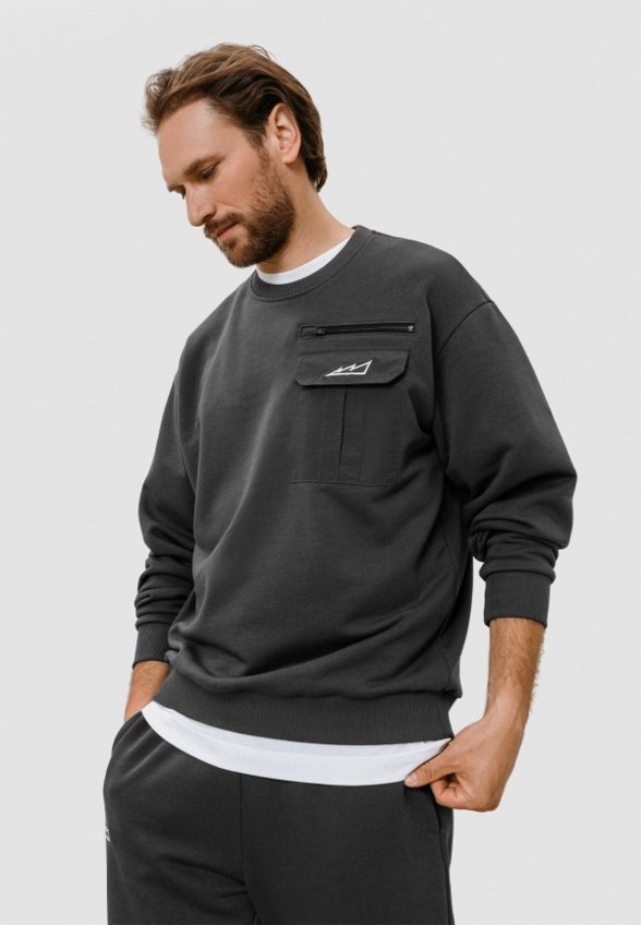 Свитшот Nikasport