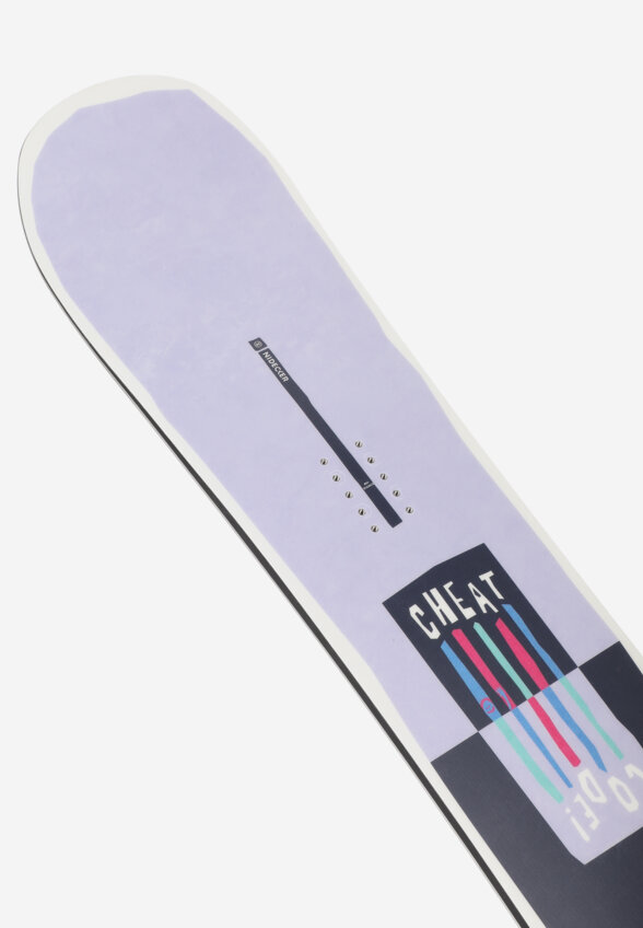 Сноуборд Nidecker Cheat Code, Мультицвет
