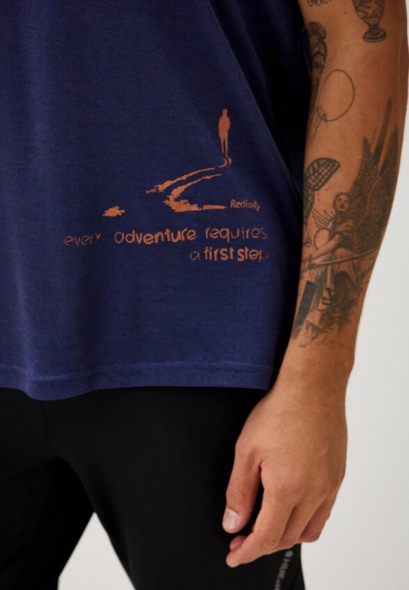 Футболка спортивная Red Fox