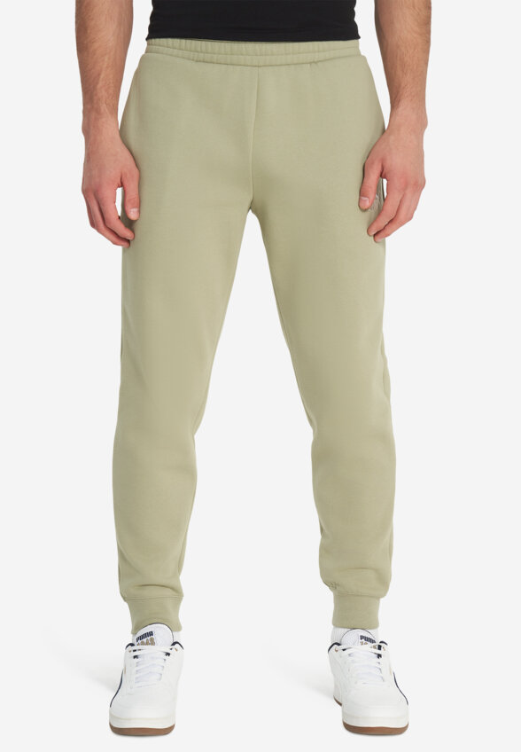Брюки мужские PUMA Ess 2 Color No. 1 Logo, Бежевый