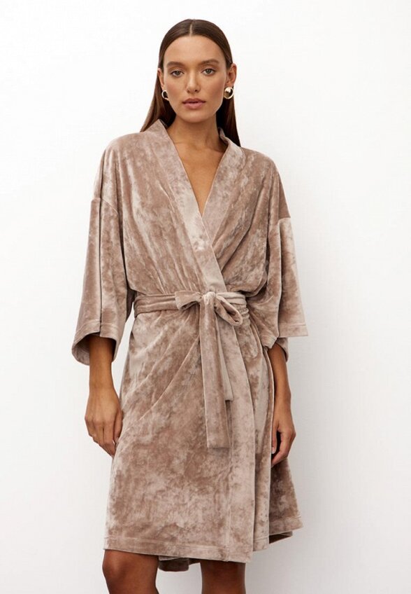 Халат домашний Dintime